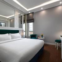 St Augustine Double Room