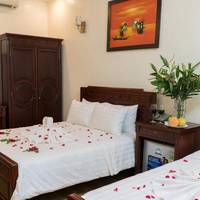 Deluxe Double or Twin Room with City View