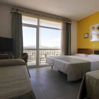 Double Room with Two Extra Bed (2 Adults + 2 Children)