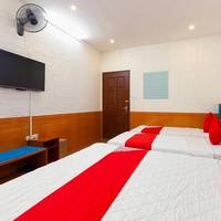Triple Room with City View