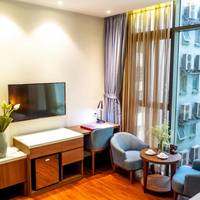 Twin Room with Shower