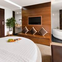 King Room with Balcony