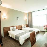 Superior Double or Twin Room with City View
