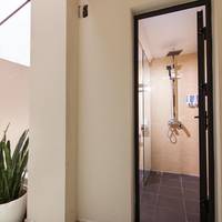 Standard Double with bathroom outside