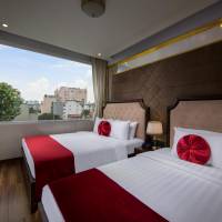 Family Suite with City View