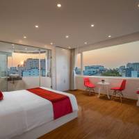 Presidential Suite with City View