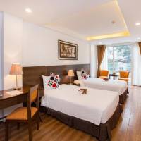 Deluxe Double or Twin Room with Balcony