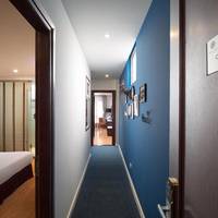Executive Connecting Room with City View