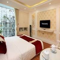 Superior Double or Twin Room with Patio