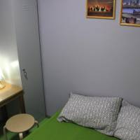 Single Room with Shared Shower and Toilet