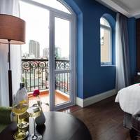 Royal Suite with City View