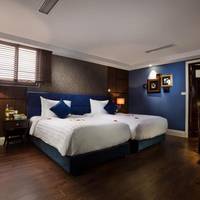 Large Twin Room