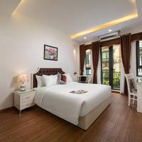 Junior Suite with Balcony