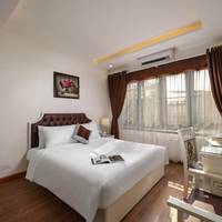 Executive Double Room with City View