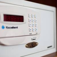 Двухместный с 1 кроватью или 2 отдельными кроватями