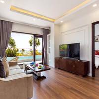 Family Room with Sea View