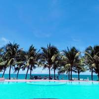 Deluxe Double Room with Sea View