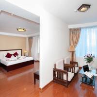 Double Suite with Sea View