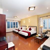 Family Suite with City View