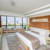 Junior Suite River View Double Room