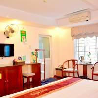 Deluxe Double Room with Bath