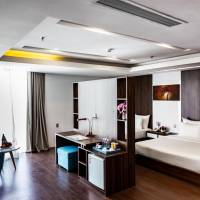 Two-Bedroom Suite with River View