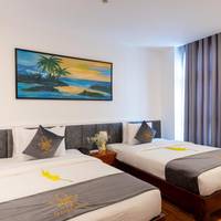 Deluxe Queen Room with Two Queen Beds