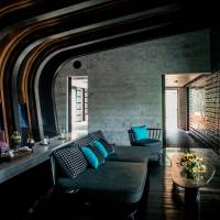 One-Bedroom Spa Lagoon Villa