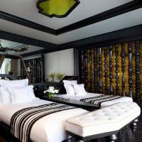 Twin Room Club Continental