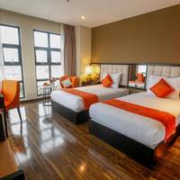 Senior Deluxe Double Room