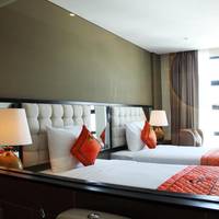 Senior Deluxe Twin Room