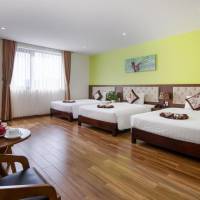Executive Triple Room