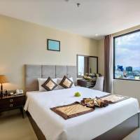 Standard Double or Twin Room with City View