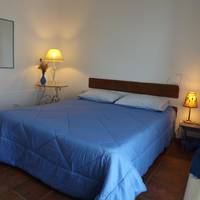 Double Room with Private Bathroom and Sea View