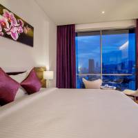 Superior Double Room with City View