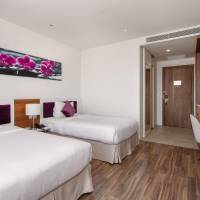 Superior Twin Room with City View