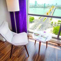 Deluxe Twin Room with River View