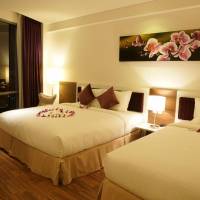 Spa Offer - Family Junior Suite