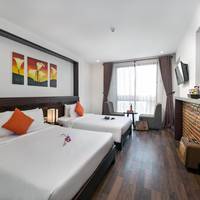 Executive Triple Room