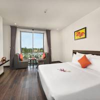 Queen Room with Sea View