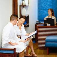Spa Package - Superior Twin Room