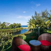 villa 3 bedrooms with sea view