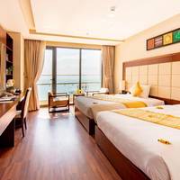 Twin Room with Balcony
