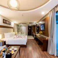 Junior Suite with Balcony