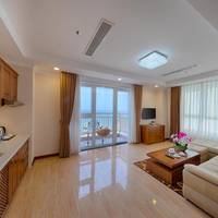 Family Apartment with Sea View