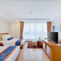 Suite Twin with Sea View