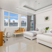 Deluxe Double or Twin Room with River View