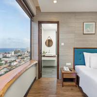 Studio with Sea View
