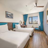 Superior Double Room - Foot Massage Included