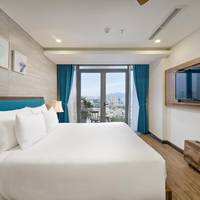 Junior Suite with Balcony - Free Breakfast and Welcome Drink 